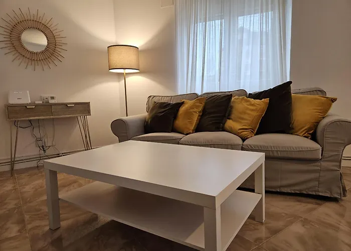 Confortable Apartamento Oviedo