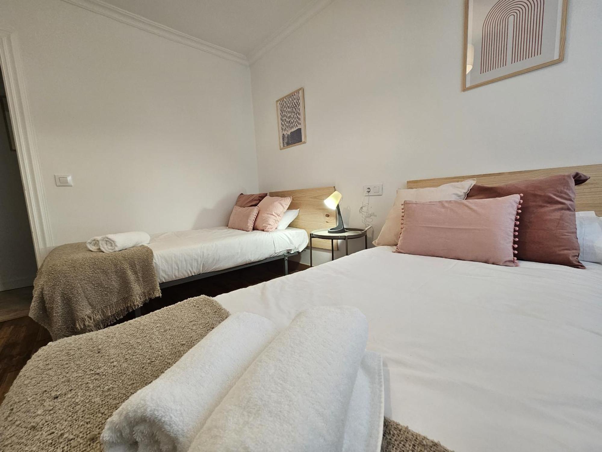 Confortable Apartamento *