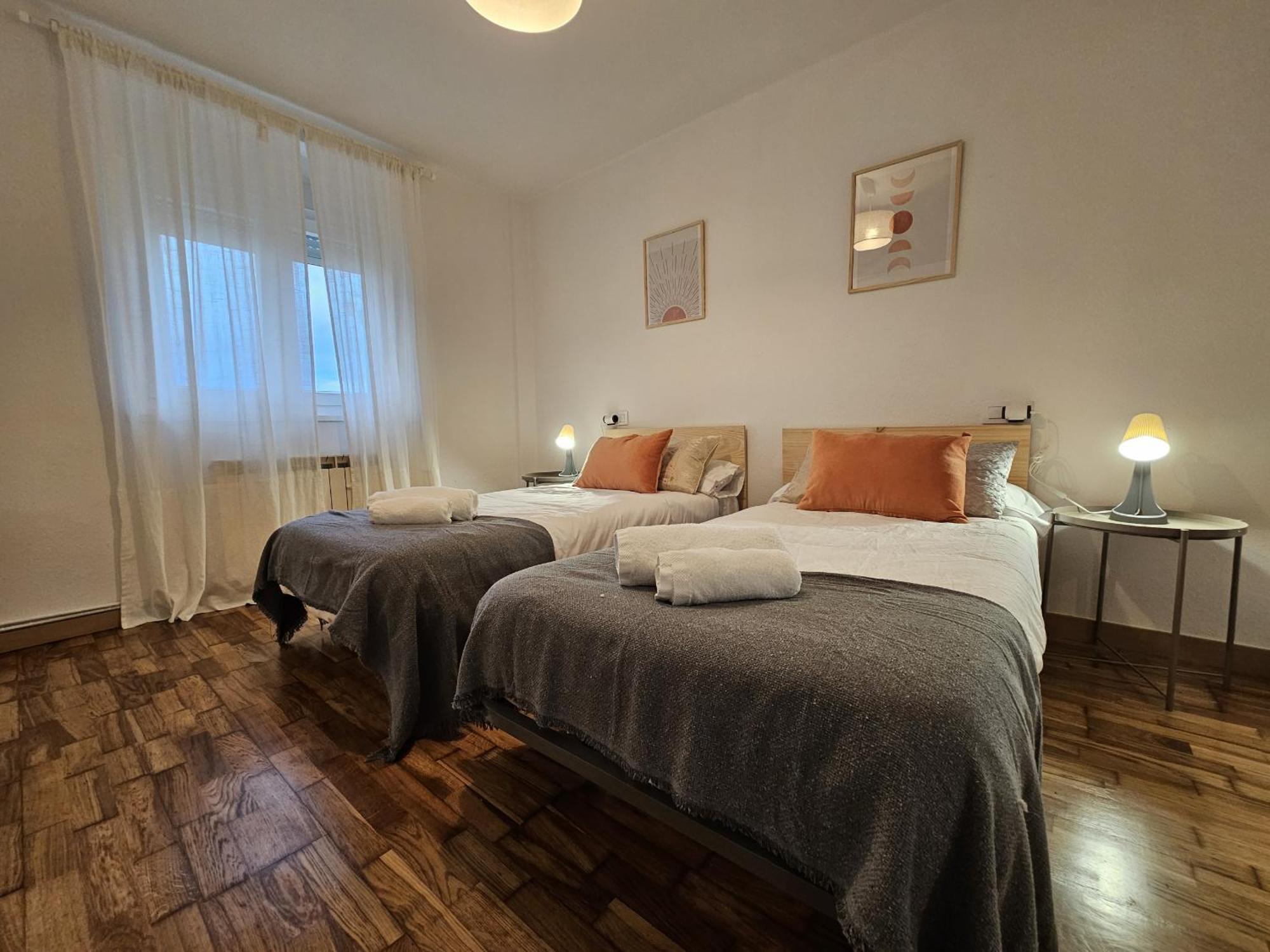Apartamento Confortable Oviedo