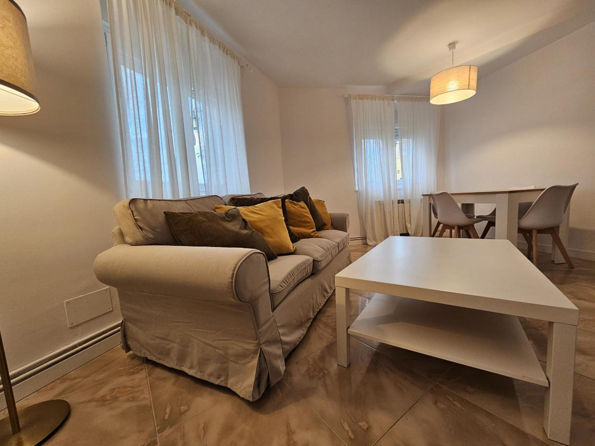Confortable Apartamento Oviedo