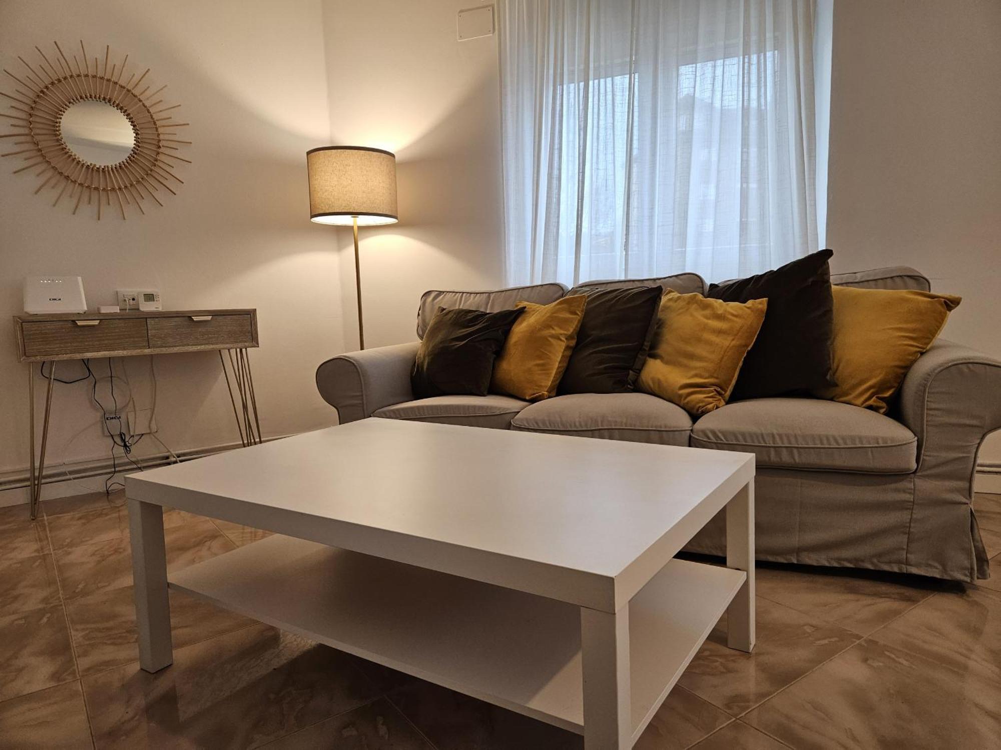 Confortable Apartamento *